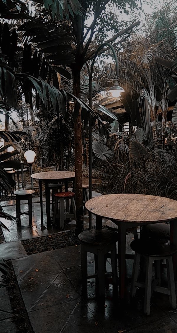 Legit Dapur dan Kebun