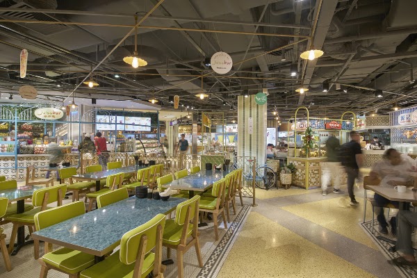Food Republic Wisma Atria 1