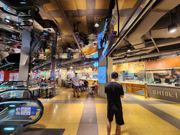 Food Republic Wisma Atria 4