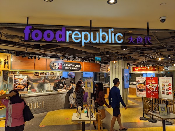 Food Republic Wisma Atria 2