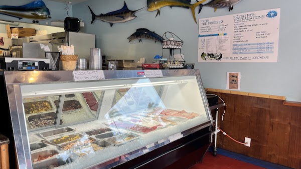 The Fish Market Maui 2