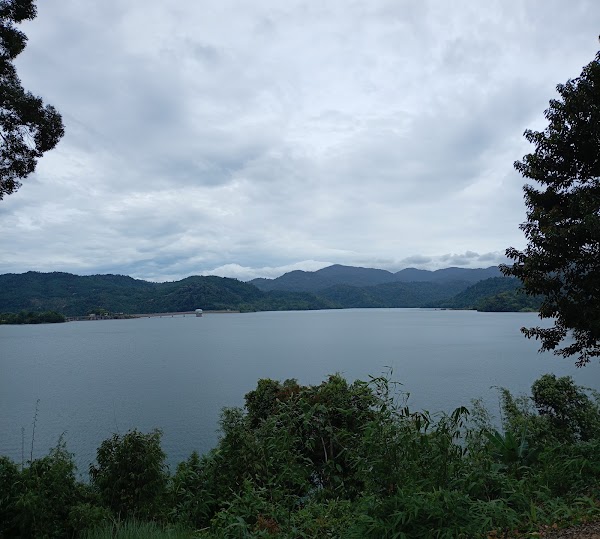 KKB Bridge Lookout Point