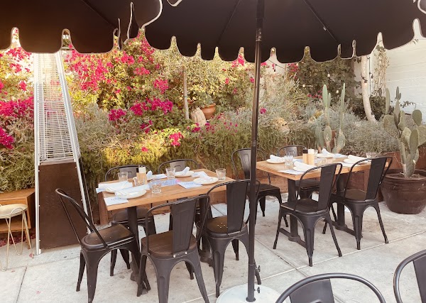 Brava Garden Eatery 1