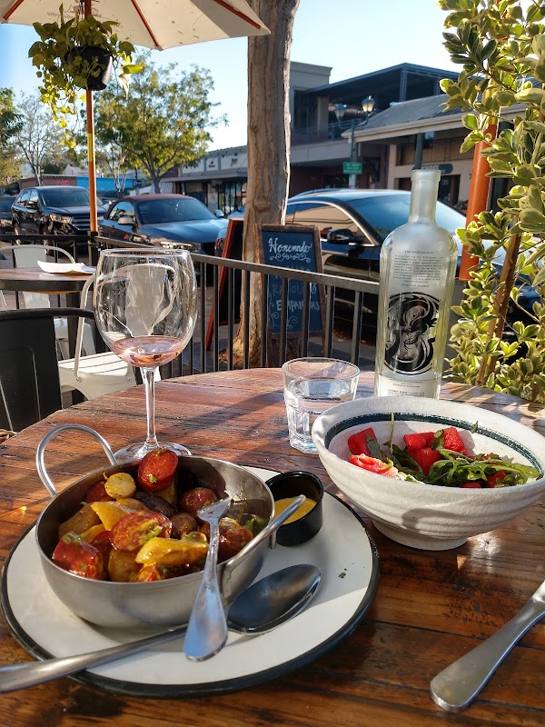 Brava Garden Eatery 5