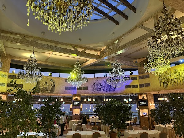 ABAY Restaurant 1
