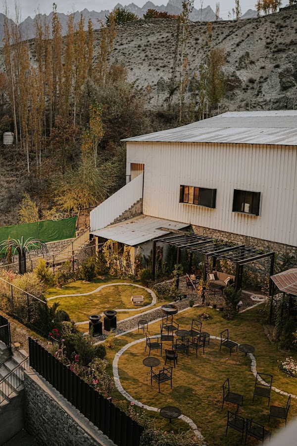 BYARSA HOTEL SKARDU