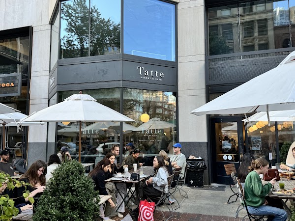 Tatte Bakery & Cafe | Back Bay
