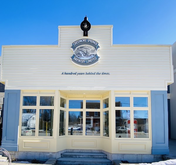 Creemore Springs Brewery Limited 3