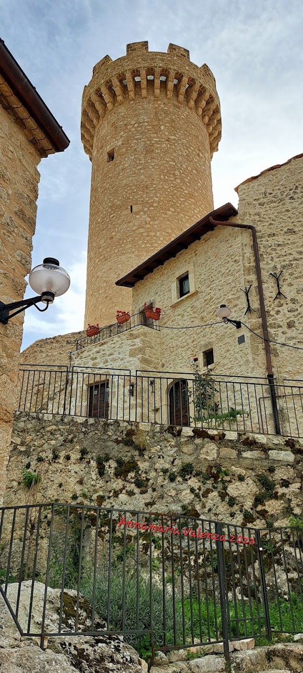 Santo Stefano di Sessanio 5