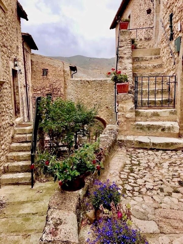 Santo Stefano di Sessanio 4