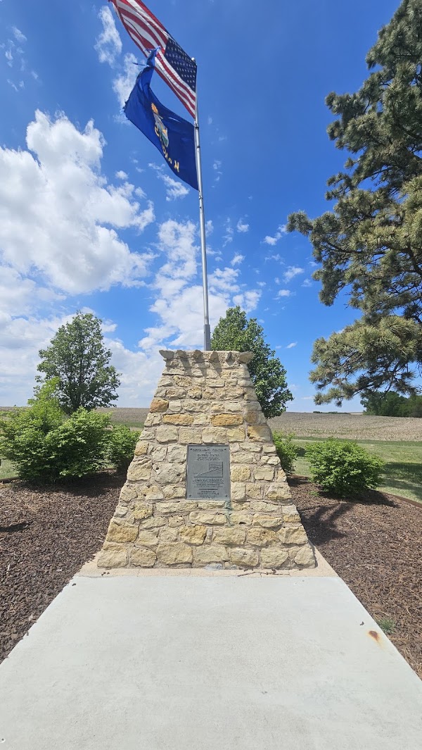 The Geographic Center of the United States 1