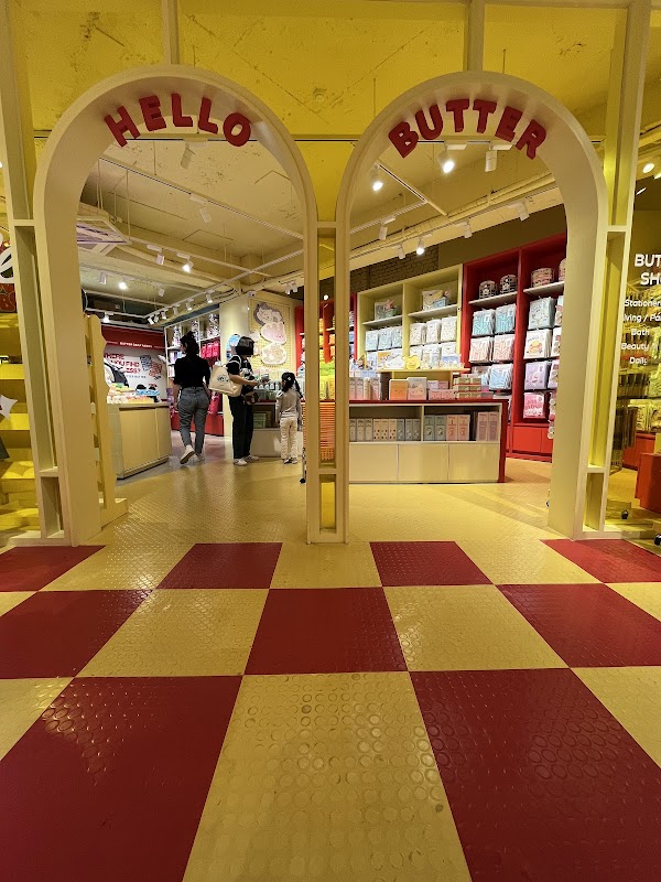 Butter Shop 1