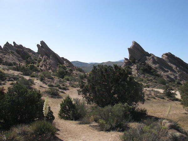 Santa Clarita 3