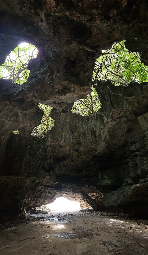 Hina Cave 1