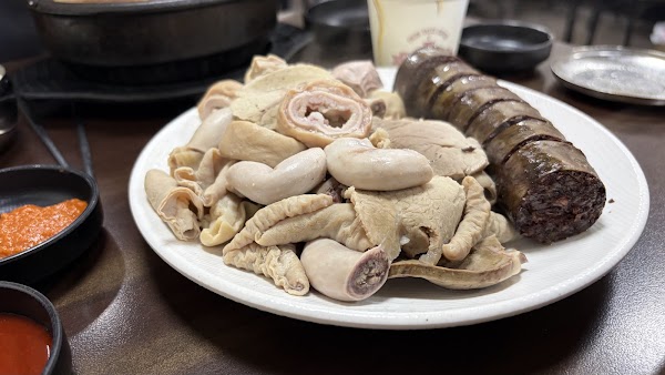 조점례남문피순대 4