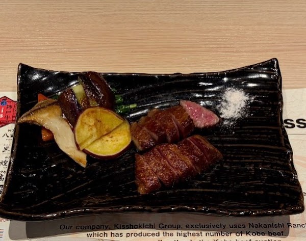 Kobe Beef Wagyu Katana Asakusa Main Branch 4
