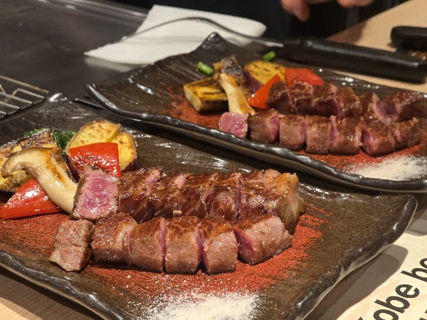 Kobe Beef Wagyu Katana Asakusa Main Branch 3