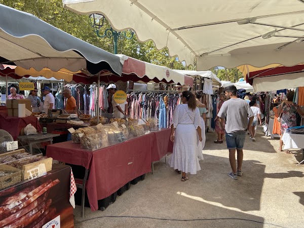 Marché de St. Tropez 4
