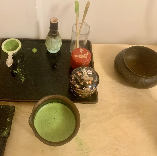 Matcha 108 5