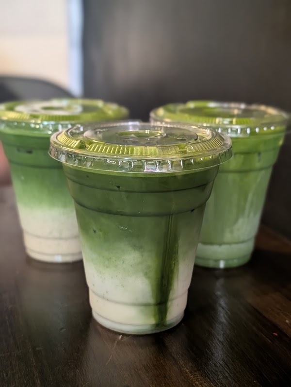 Matcha 108 4