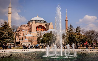 Hagia Sophia 1