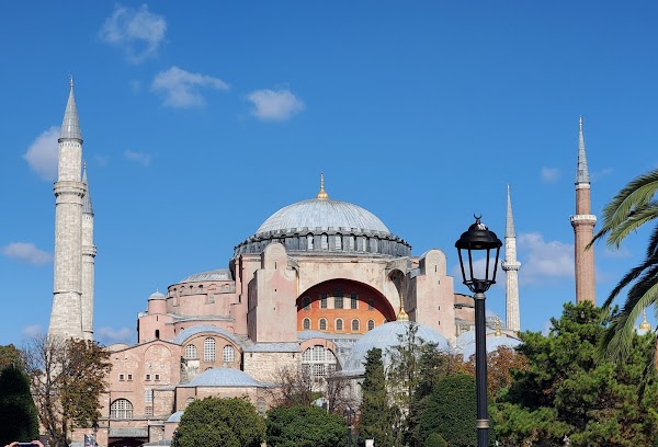 Hagia Sophia 5