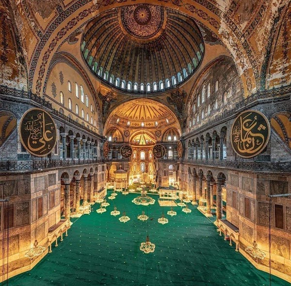 Hagia Sophia 4