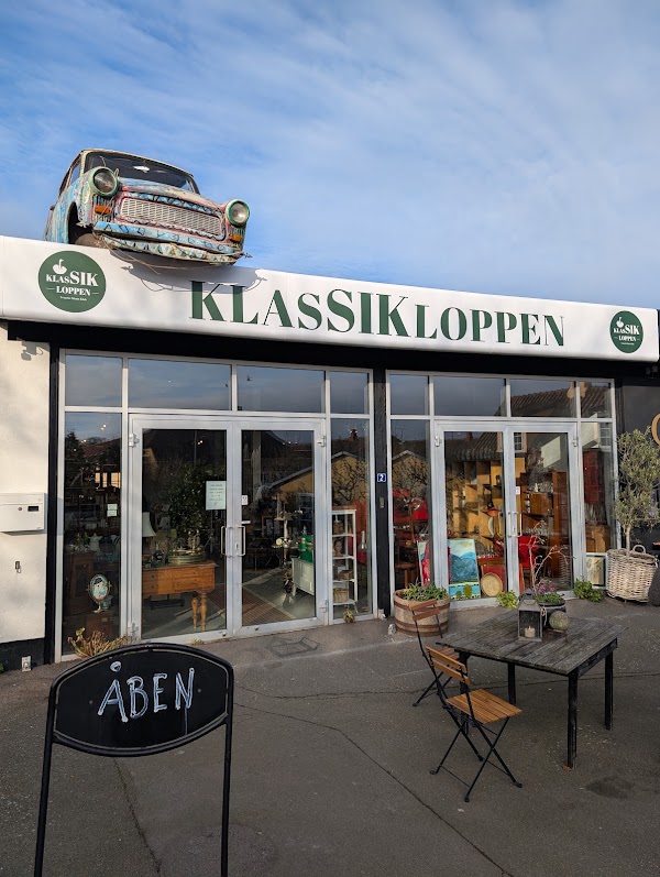 KlasSIK Loppen