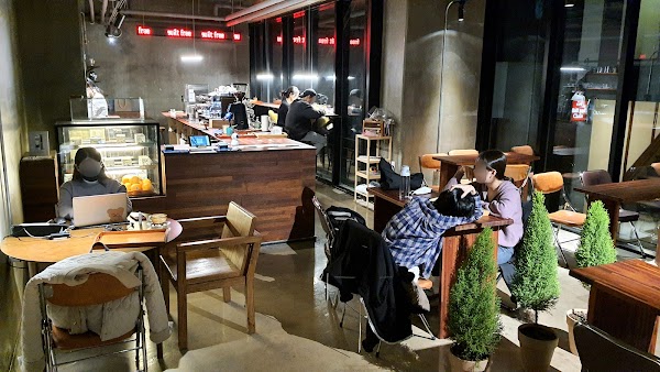 Coffee Doga Heritage