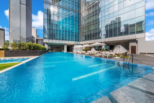 Ascott Bonifacio Global City Manila