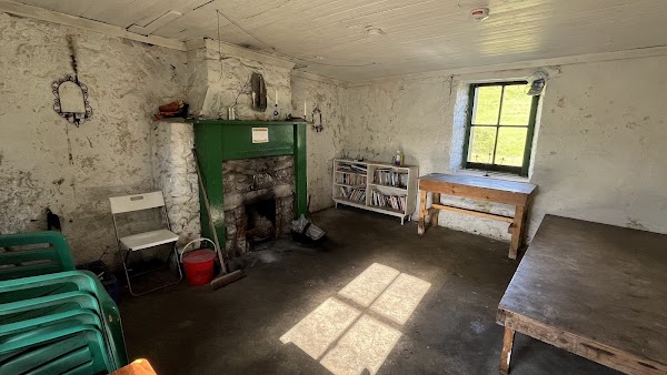 Tomsleibhe Bothy