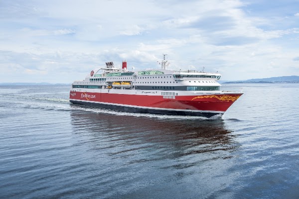 Fjord Line Hirtshals Passenger Terminal