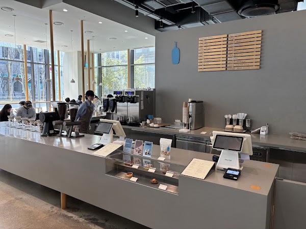 Blue Bottle Yeoksam Cafe 3