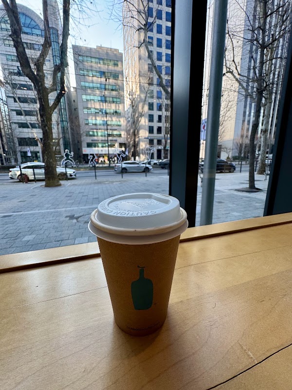 Blue Bottle Yeoksam Cafe 2