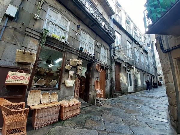 Calle de los Cesteros 1