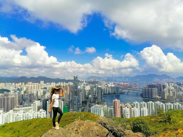 Yuen Tsuen Ancient Trail 1