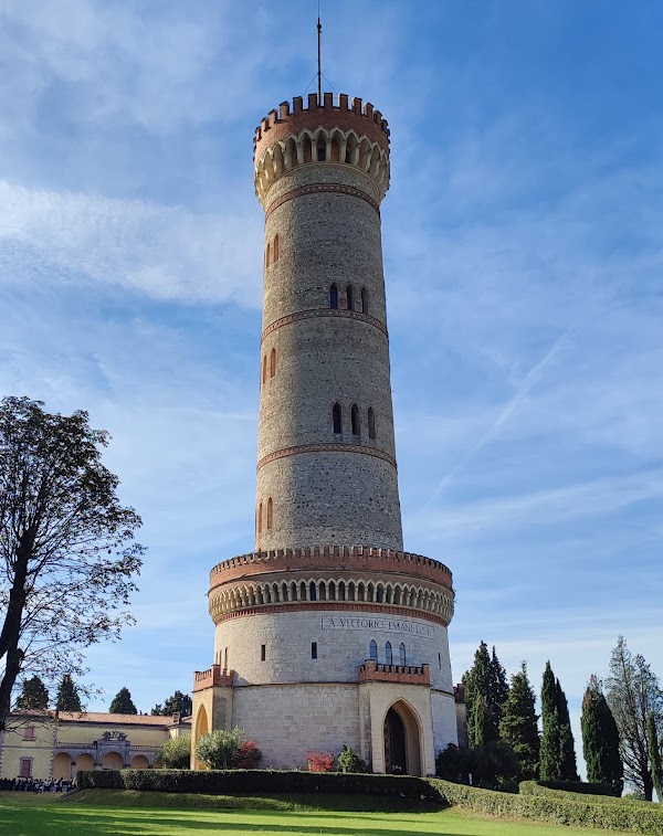 Tower of San Martino della Battaglia