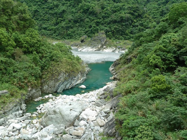 Shakadang Trail 3