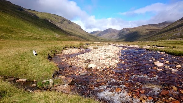 Spittal of Glenshee