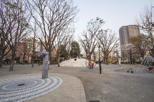 Shirogane Park