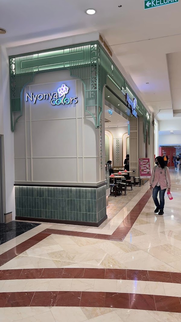 Nyonya Colors - Suria KLCC