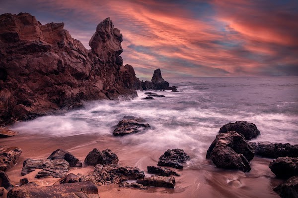 Little Corona del Mar Beach 4