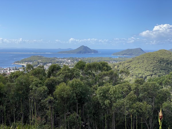 Gan Gan Lookout