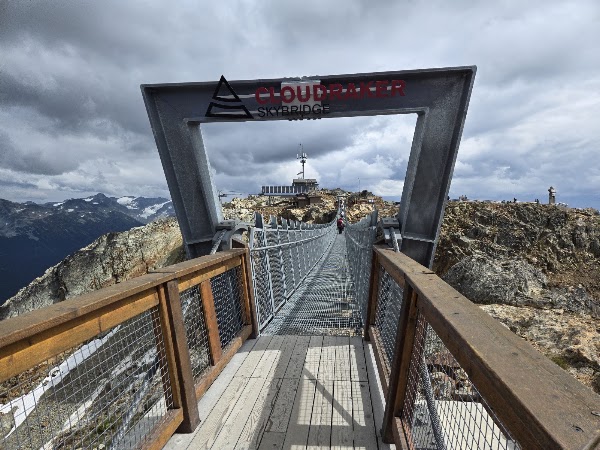 Cloudraker Skybridge 5