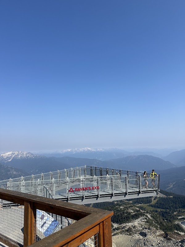 Cloudraker Skybridge 3