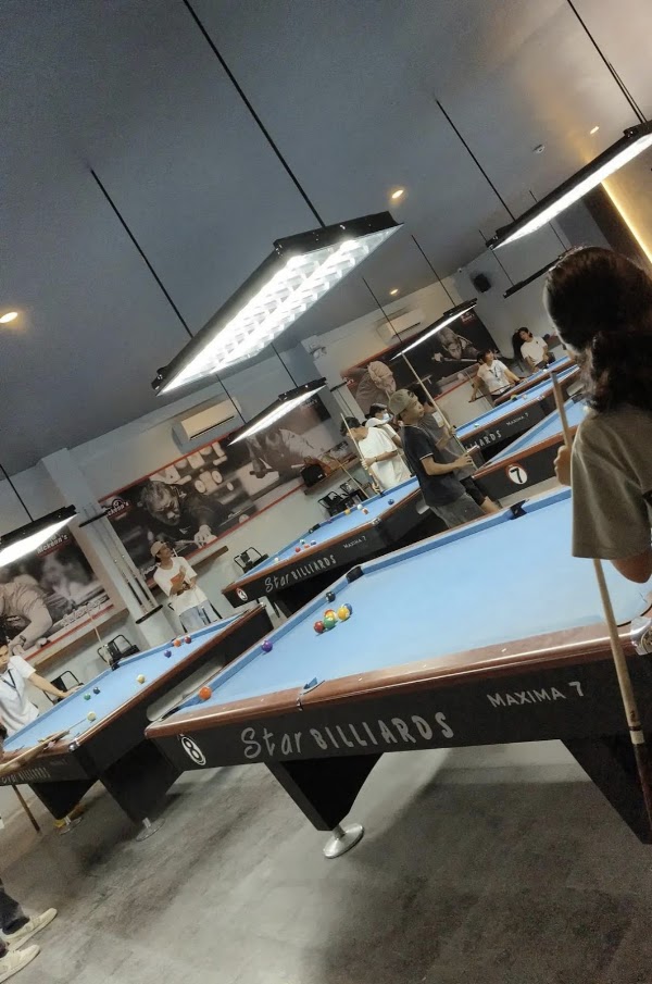 Mckenn's Billiards CDO Downtown 5