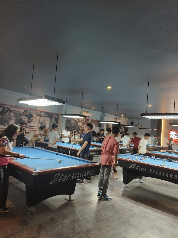 Mckenn's Billiards CDO Downtown 4