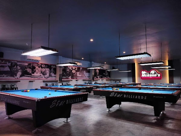 Mckenn's Billiards CDO Downtown 2
