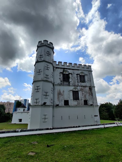 Fort Margherita