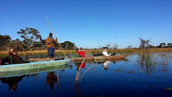 Okavango Delta 4